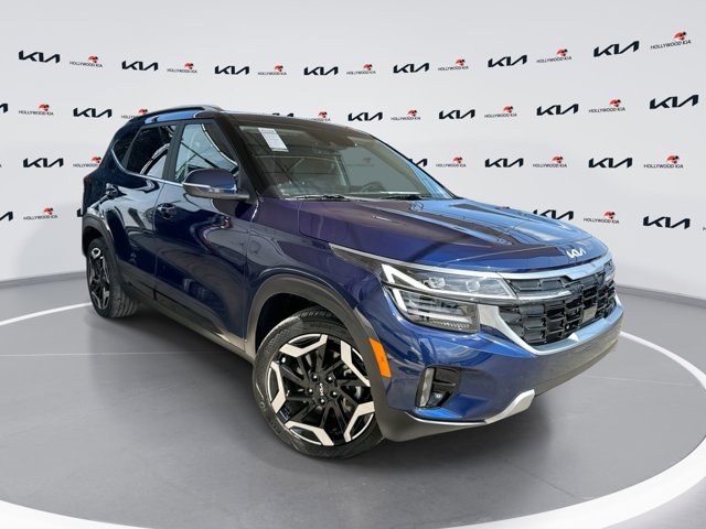 2024 Kia Seltos