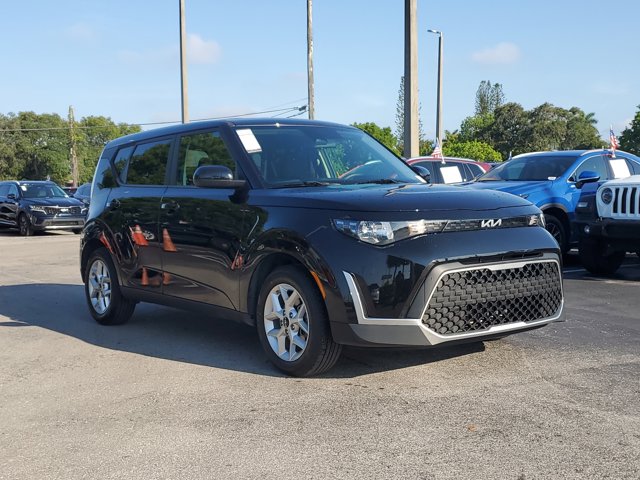 2023 Kia SOUL