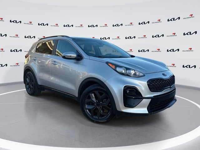 2021 Kia Sportage