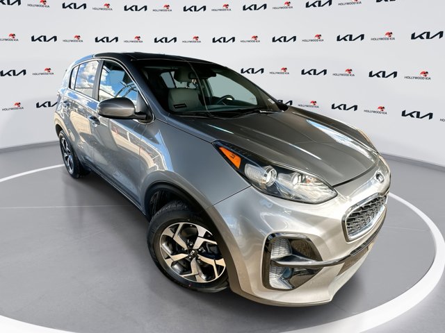 2022 Kia Sportage