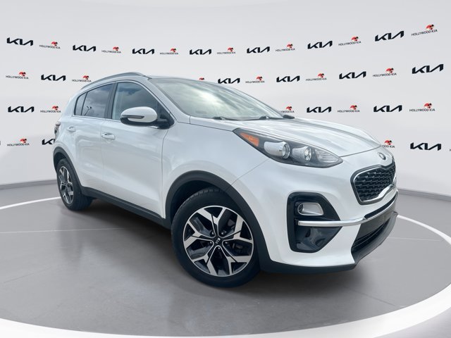 2021 Kia Sportage