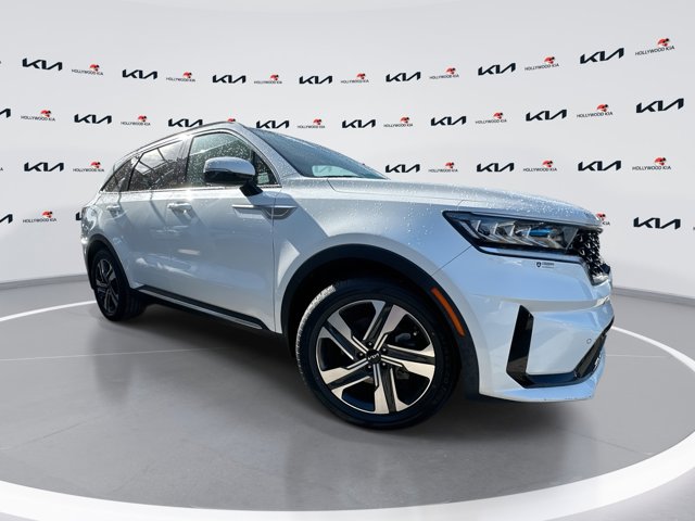 2022 Kia Sorento Hybrid