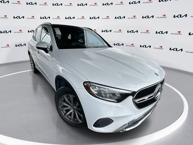 2024 Mercedes-Benz GLC