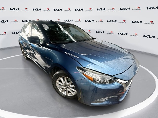 2018 Mazda Mazda3 5-door