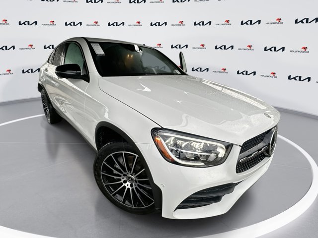 2023 Mercedes-Benz GLC
