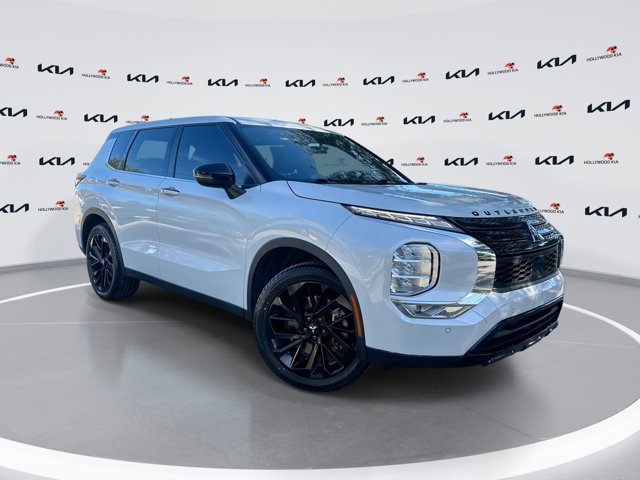 2022 Mitsubishi Outlander