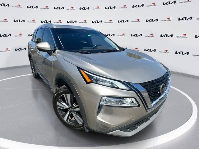 2021 Nissan Rogue