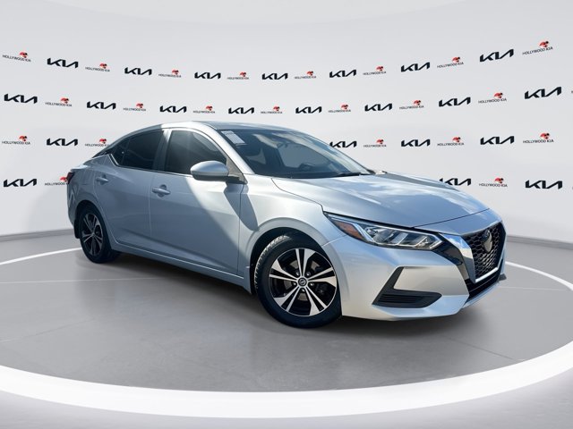 2022 Nissan Sentra