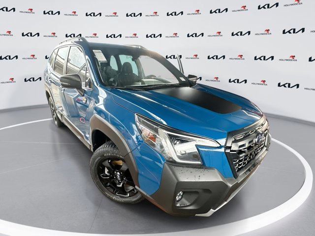 2022 Subaru Forester