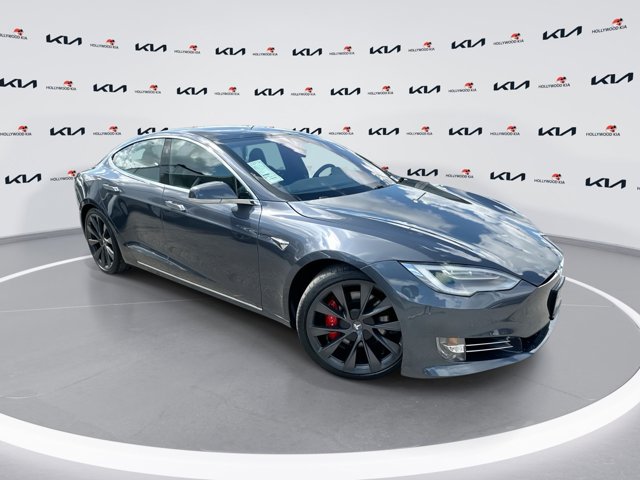2020 Tesla Model S