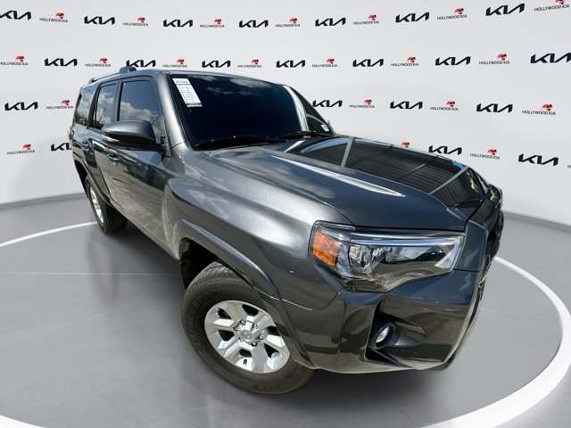 2023 Toyota 4runner