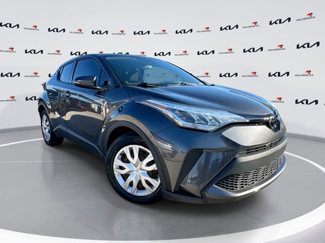 2021 Toyota C-HR