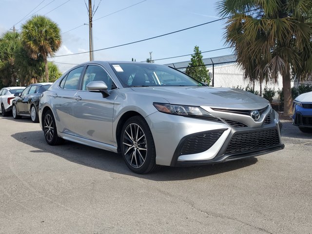 2022 Toyota Camry