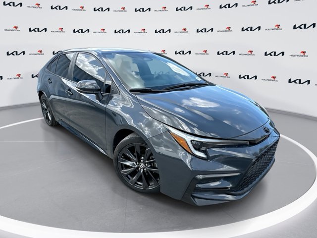 2023 Toyota Corolla