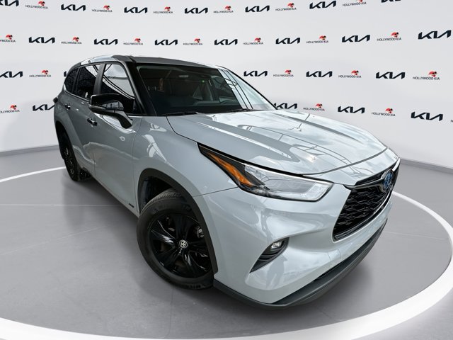 2024 Toyota Highlander