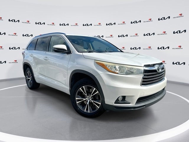 2016 Toyota Highlander