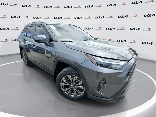 2022 Toyota RAV4
