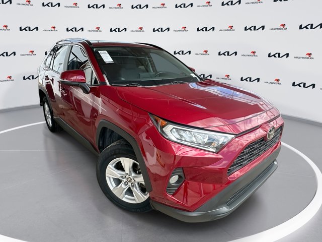 2021 Toyota RAV4