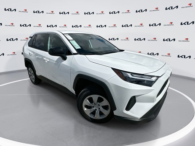 2023 Toyota RAV4