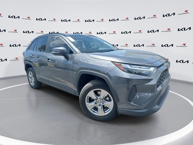 2023 Toyota RAV4