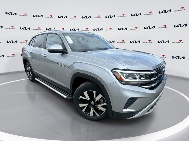 2022 Volkswagen Atlas Cross Sport