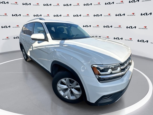 2019 Volkswagen Atlas