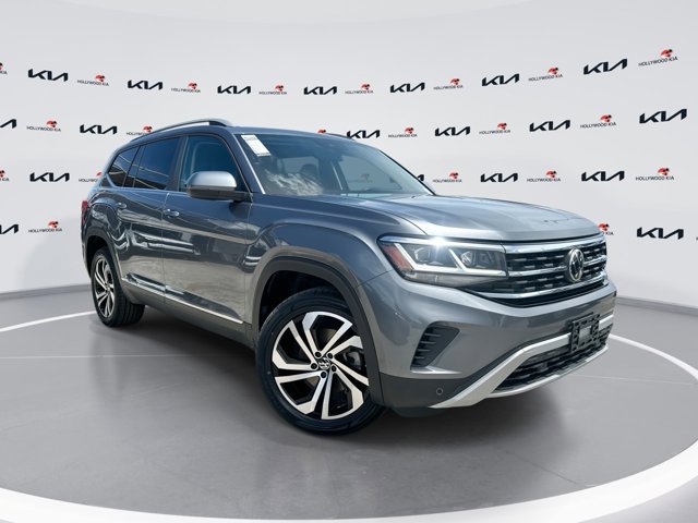 2022 Volkswagen Atlas