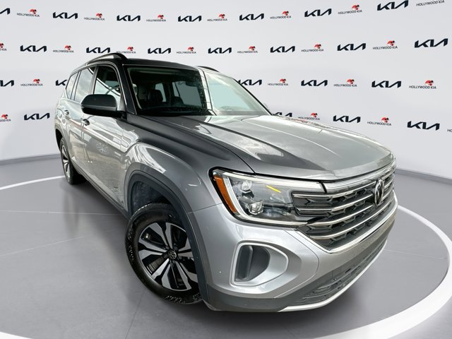 2024 Volkswagen Atlas