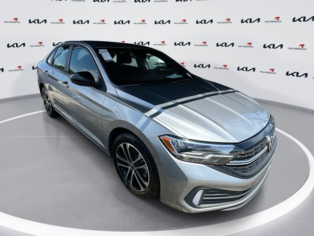 2024 Volkswagen Jetta