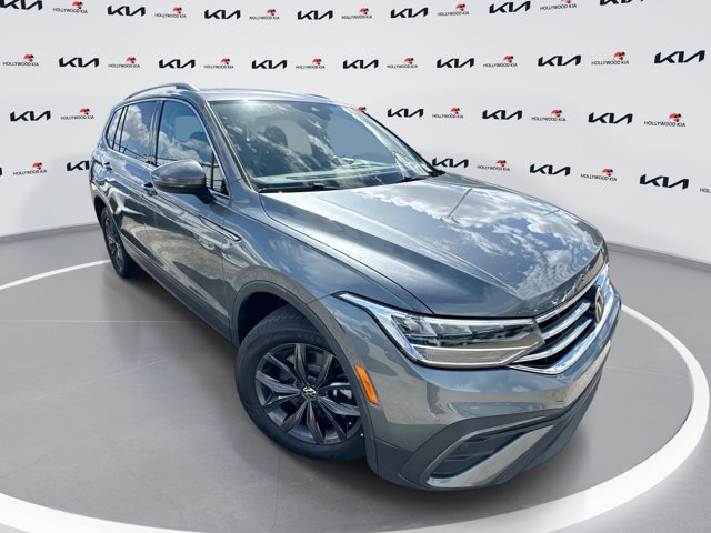 2023 Volkswagen Tiguan