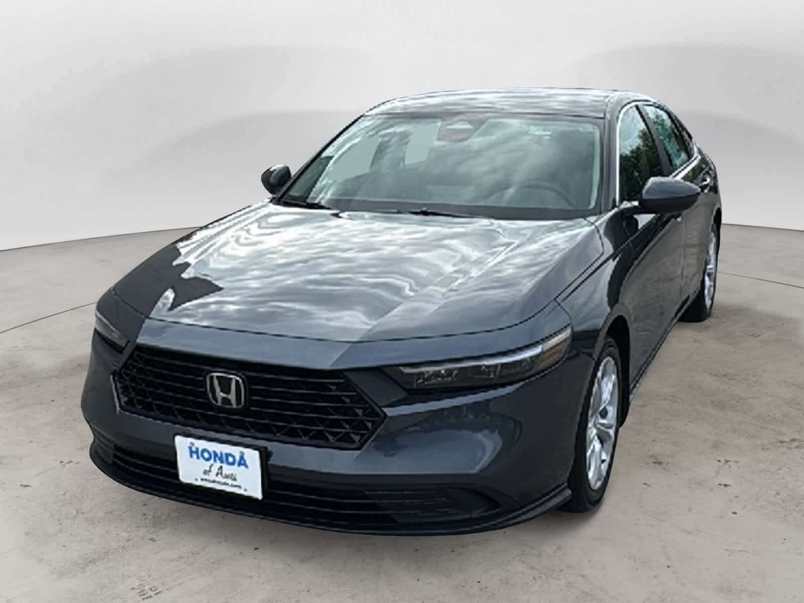 2025 Honda Accord Sedan