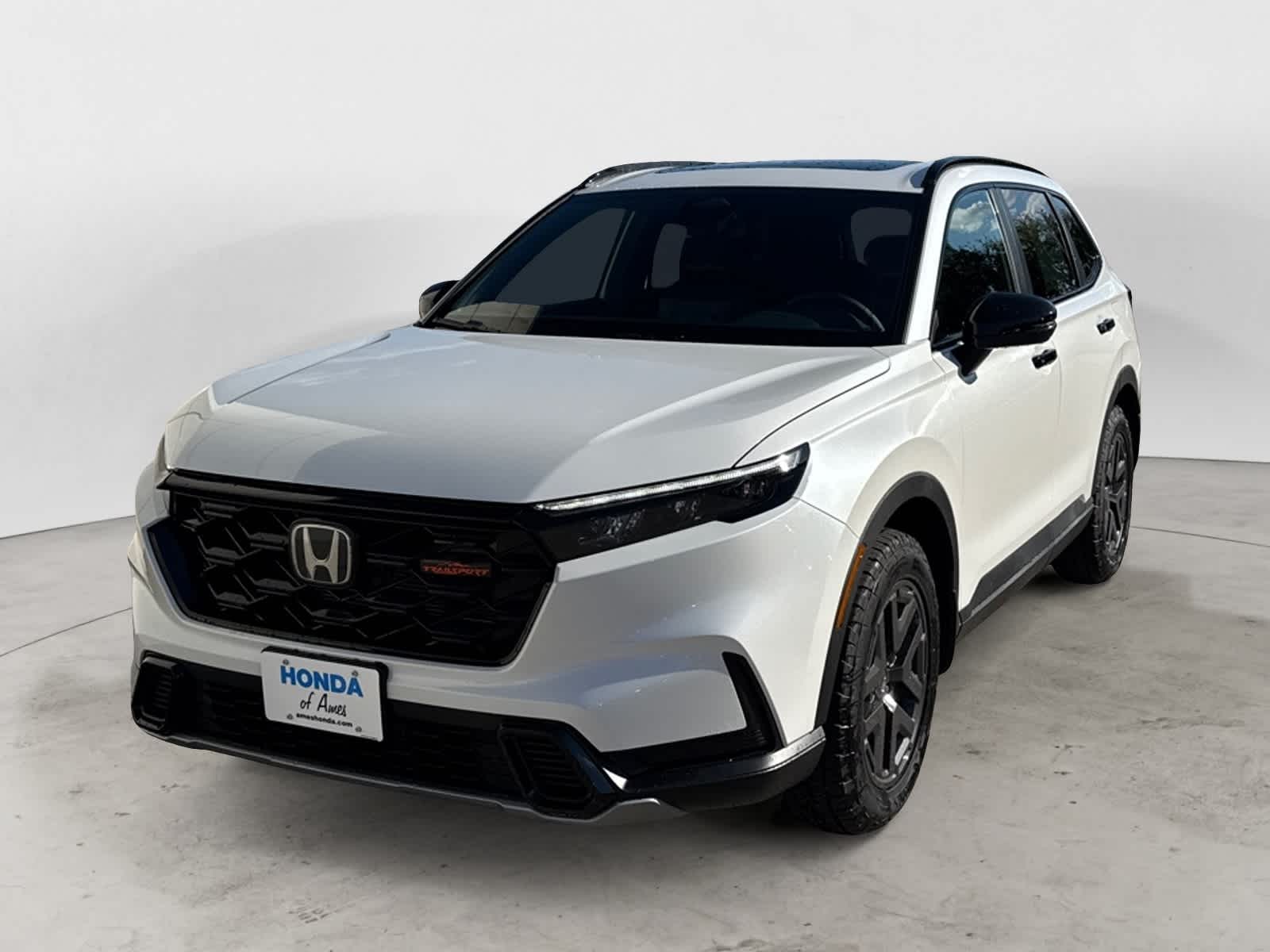 2026 Honda Cr-v Hybrid
