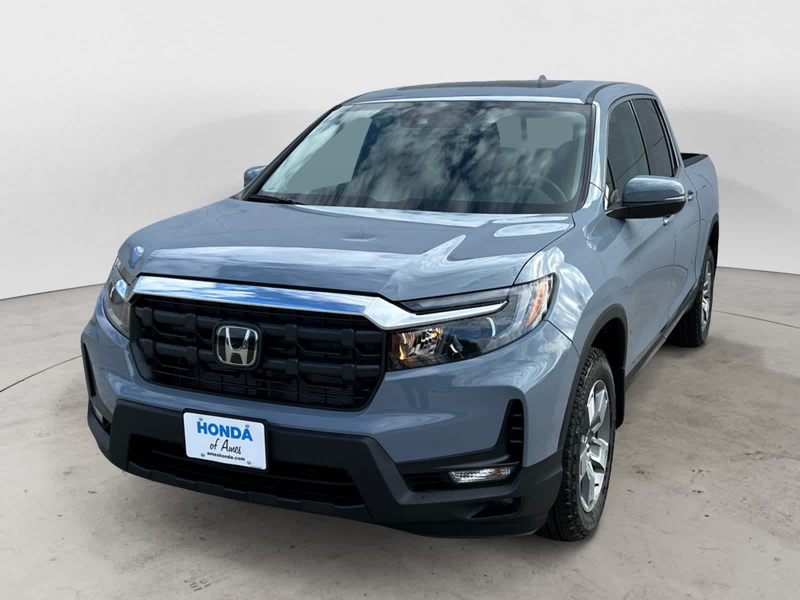 2026 Honda Ridgeline