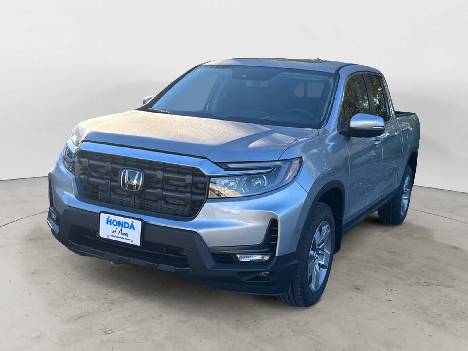 2026 Honda Ridgeline