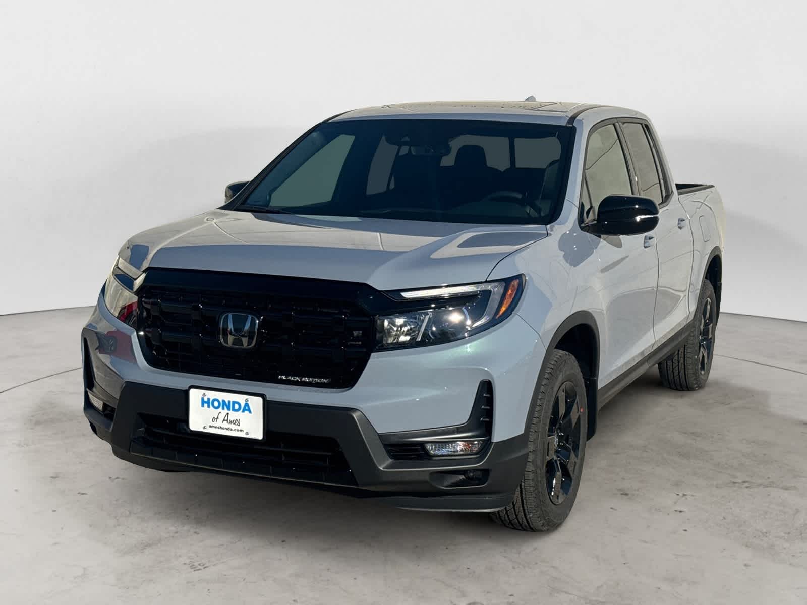 2026 Honda Ridgeline