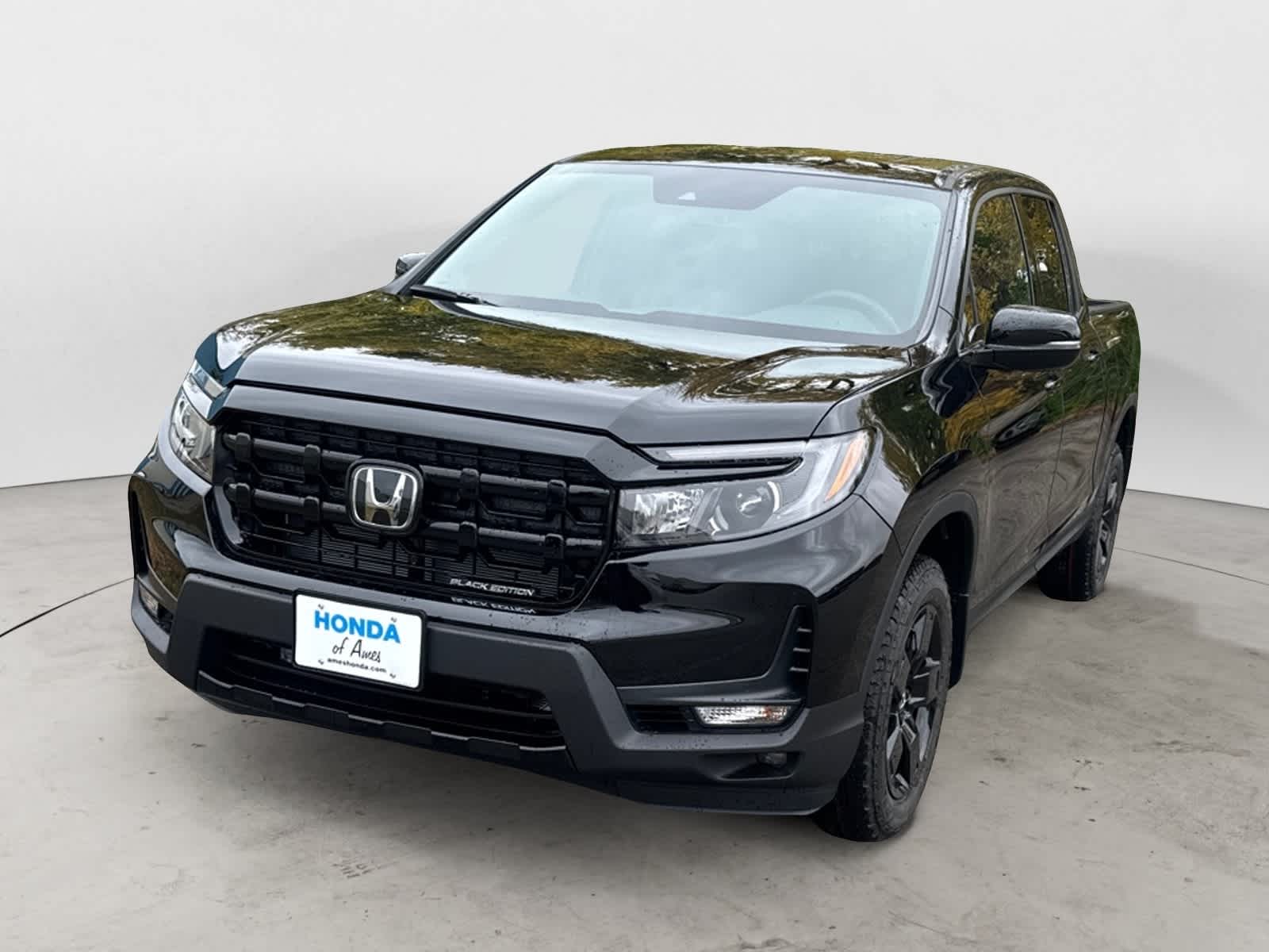 2026 Honda Ridgeline