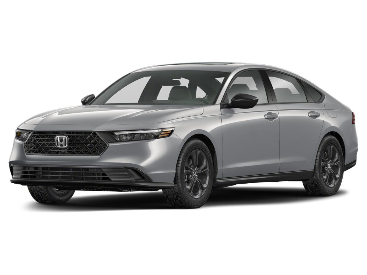 2025 Honda Accord Sedan