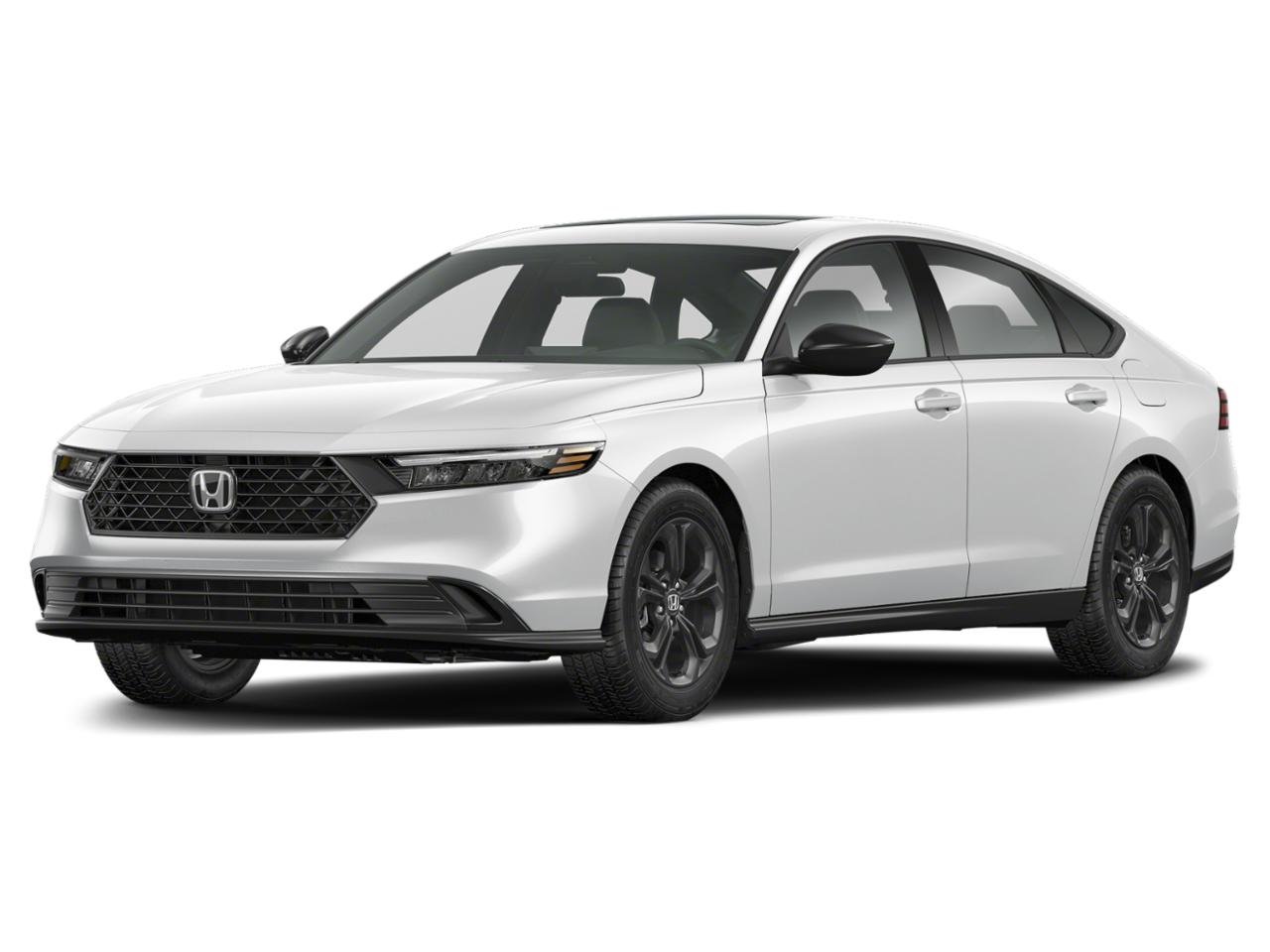 2025 Honda Accord Sedan