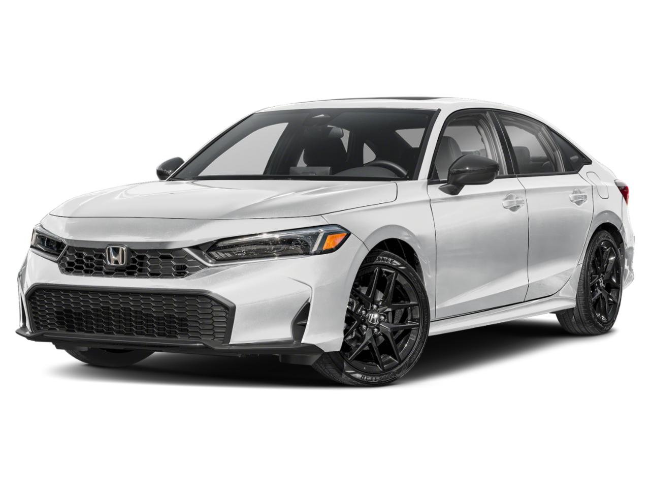 2025 Honda Civic Sedan Hybrid