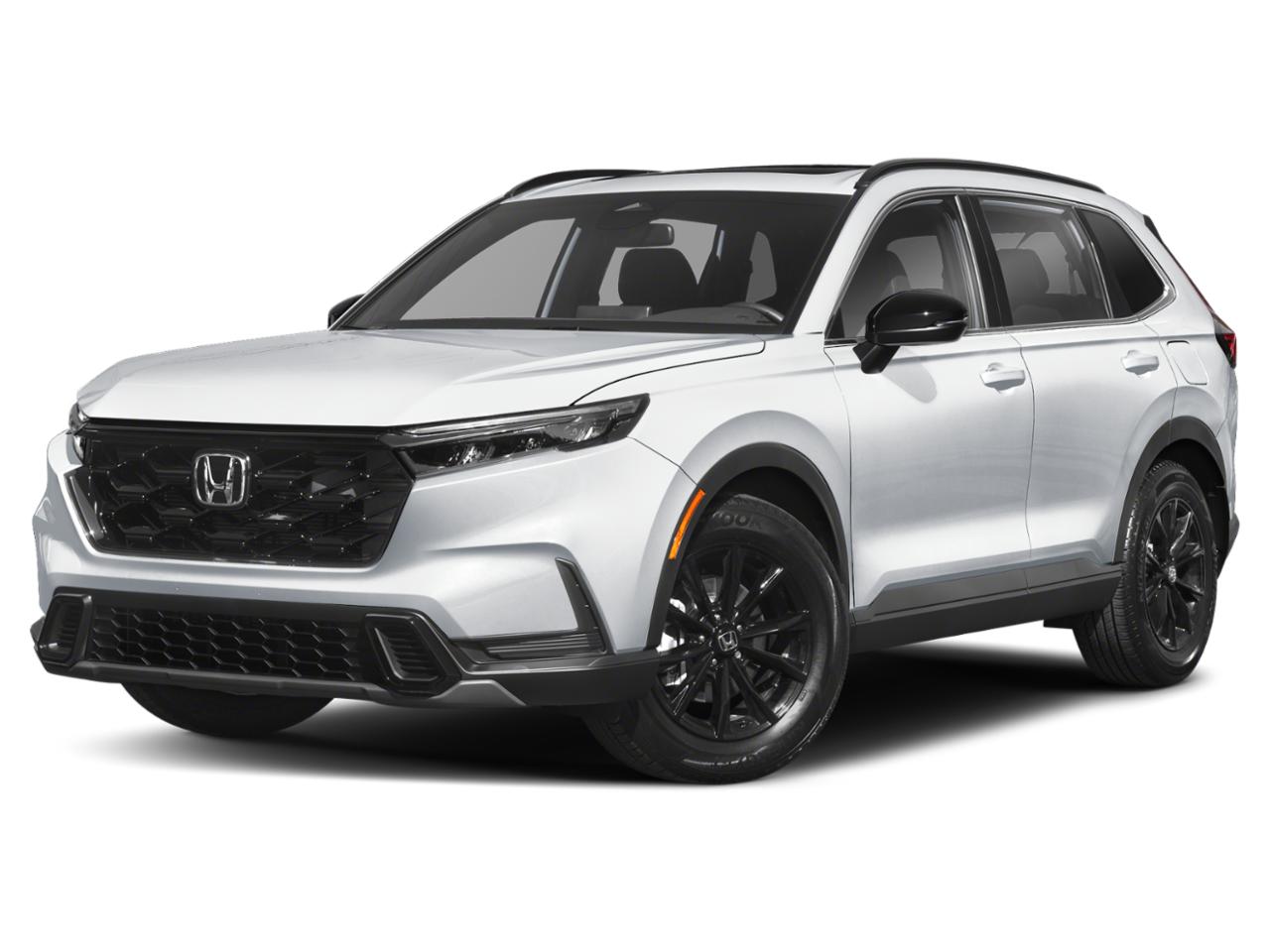 2025 Honda Cr-v Hybrid