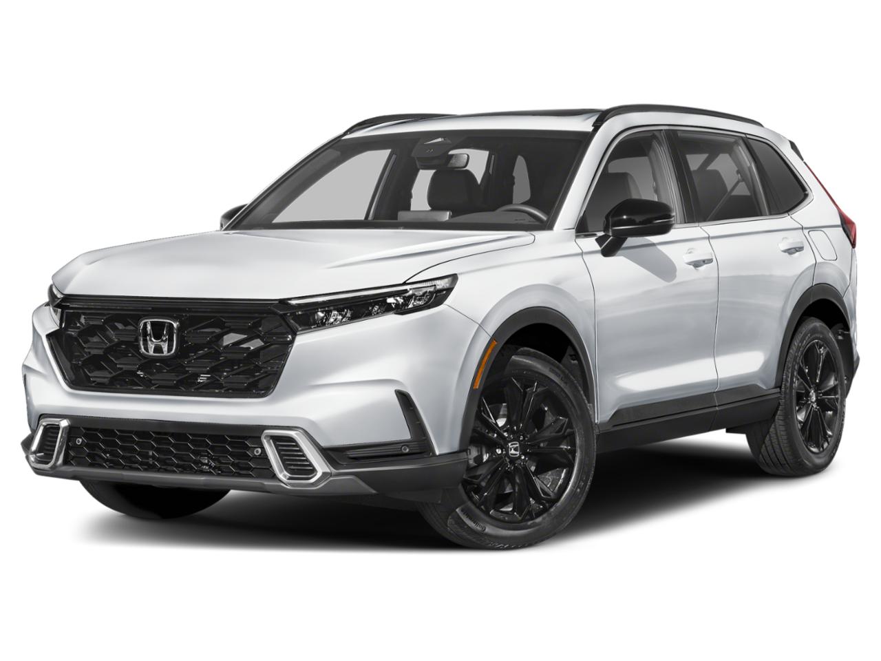 2025 Honda Cr-v Hybrid