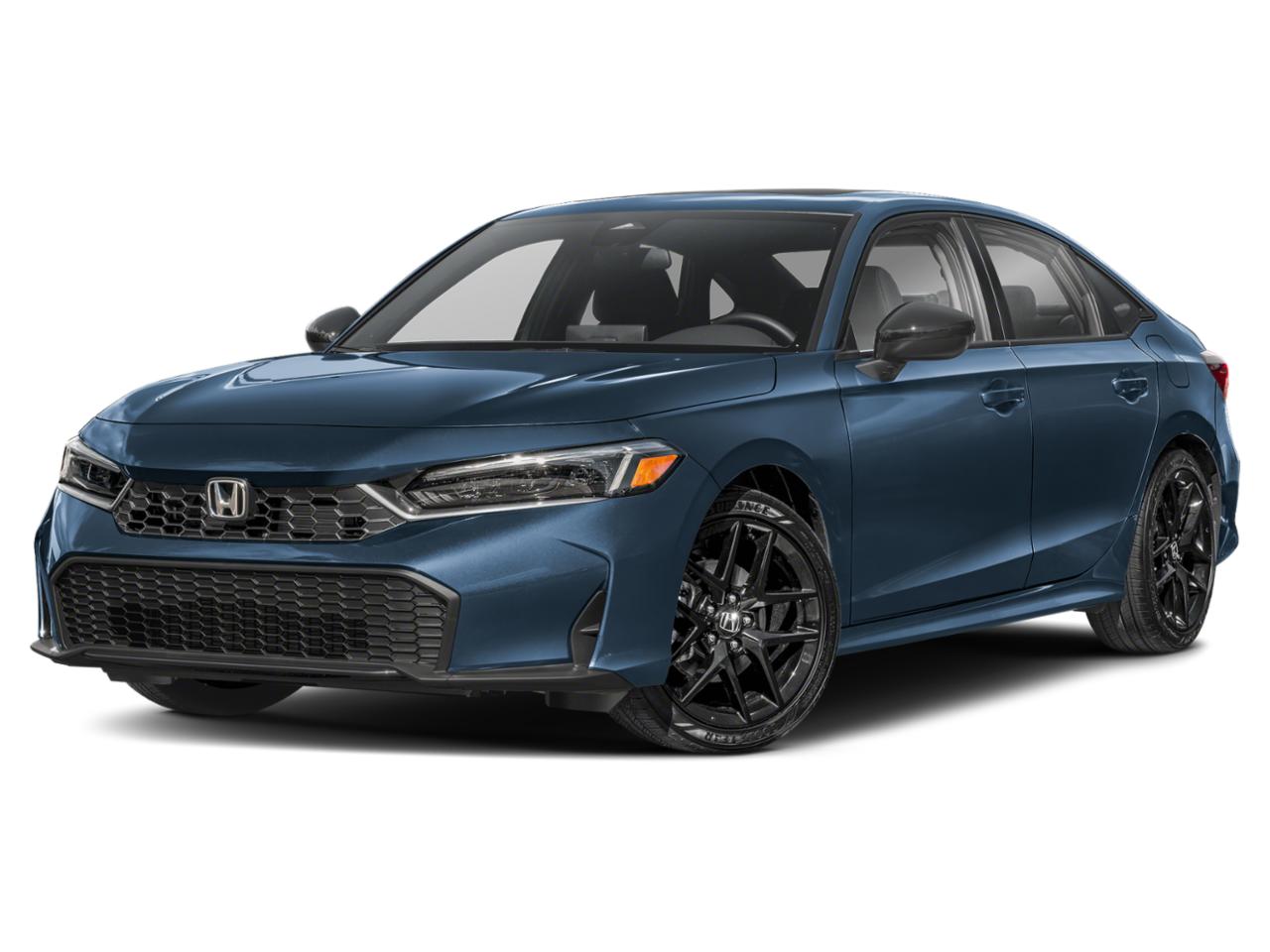 2026 Honda Civic Sedan Hybrid