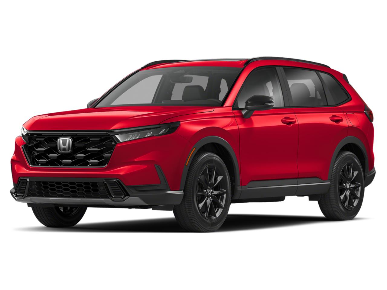 2026 Honda Cr-v Hybrid