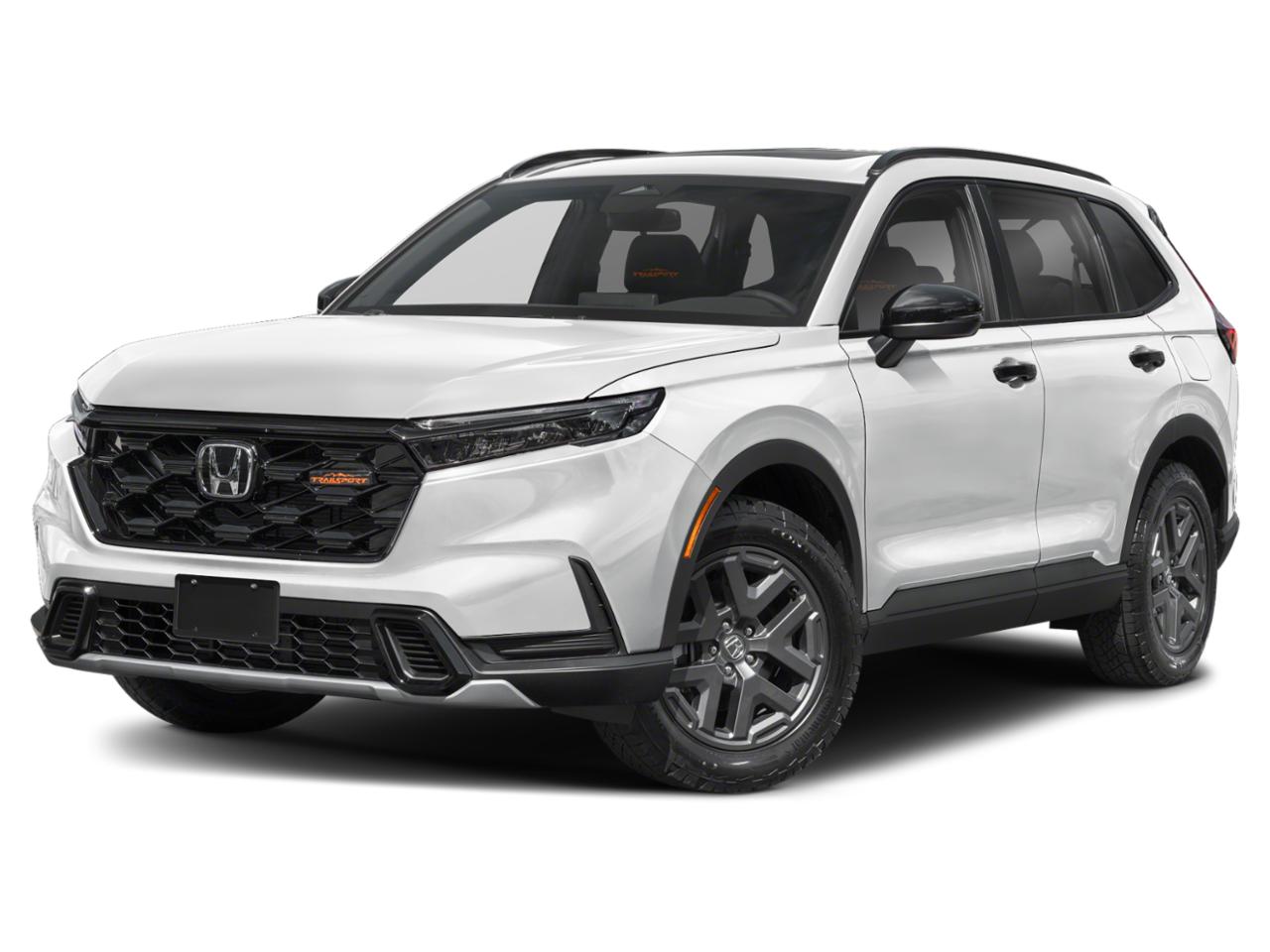2026 Honda Cr-v Hybrid