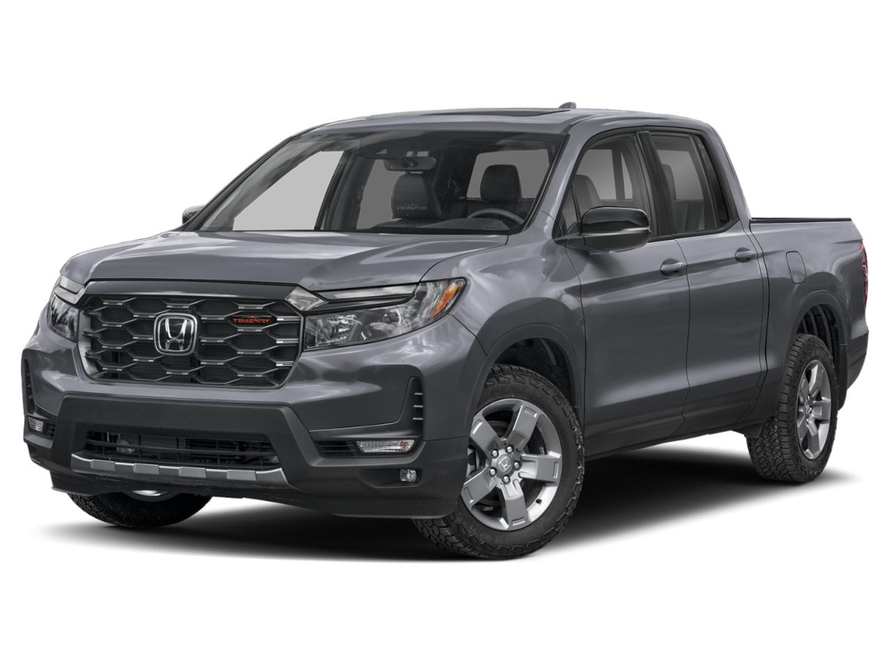2026 Honda Ridgeline