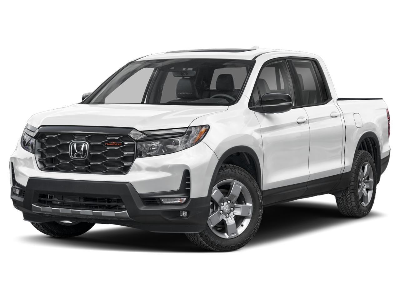 2026 Honda Ridgeline