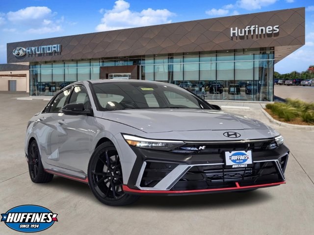 2025 Hyundai Elantra N