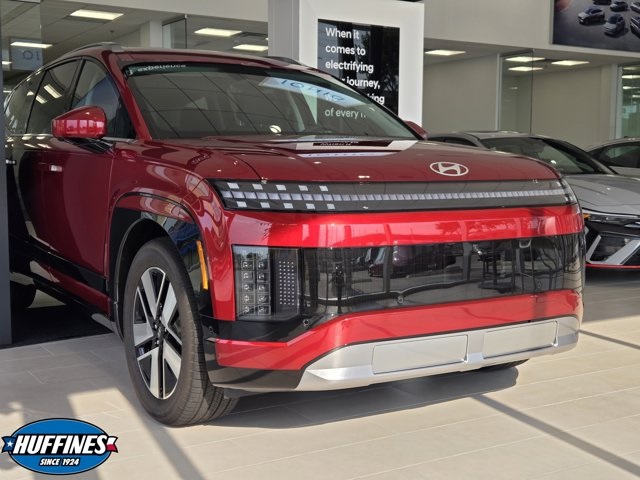 2026 Hyundai Ioniq 9