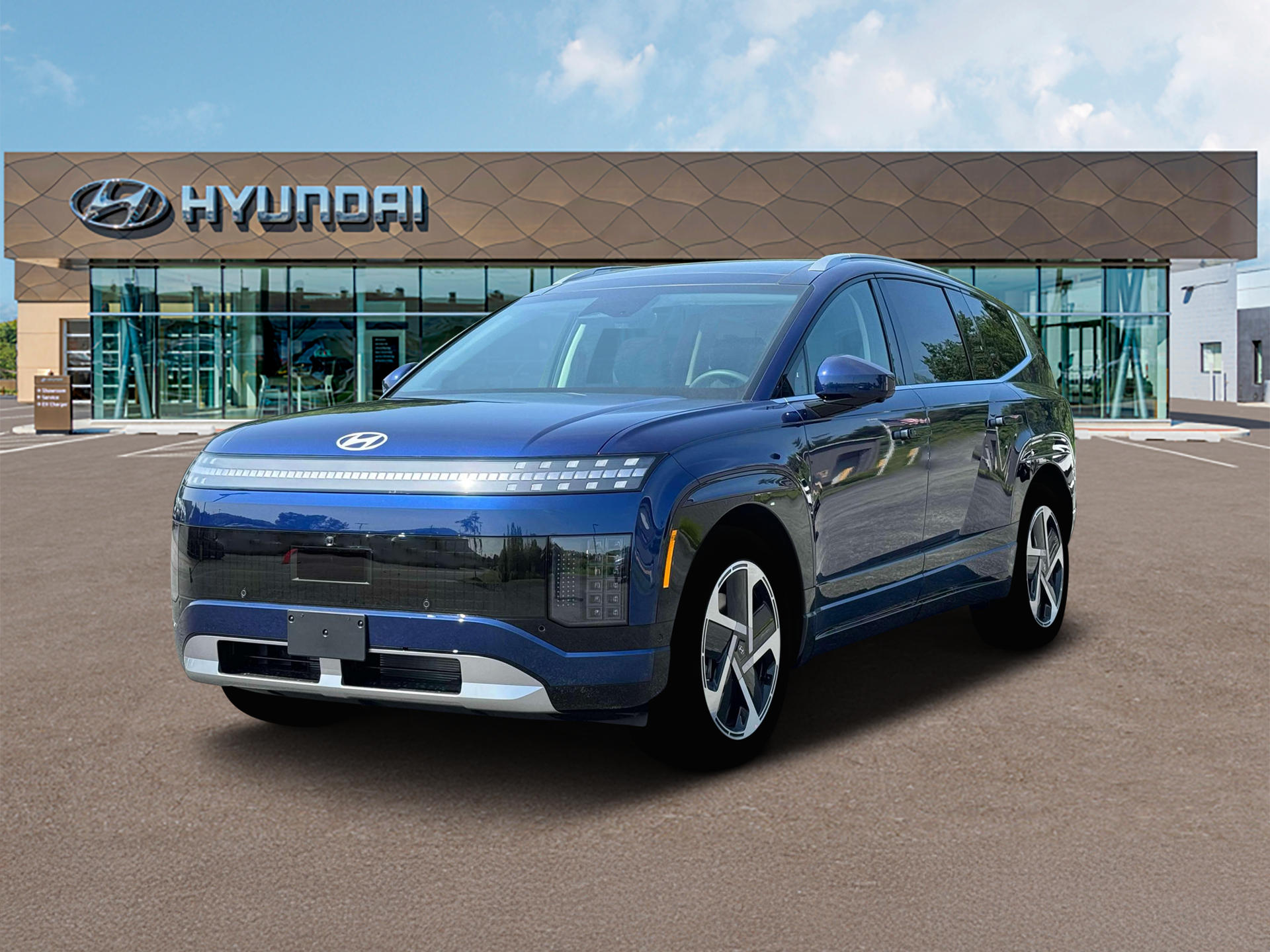 2026 Hyundai Ioniq 9