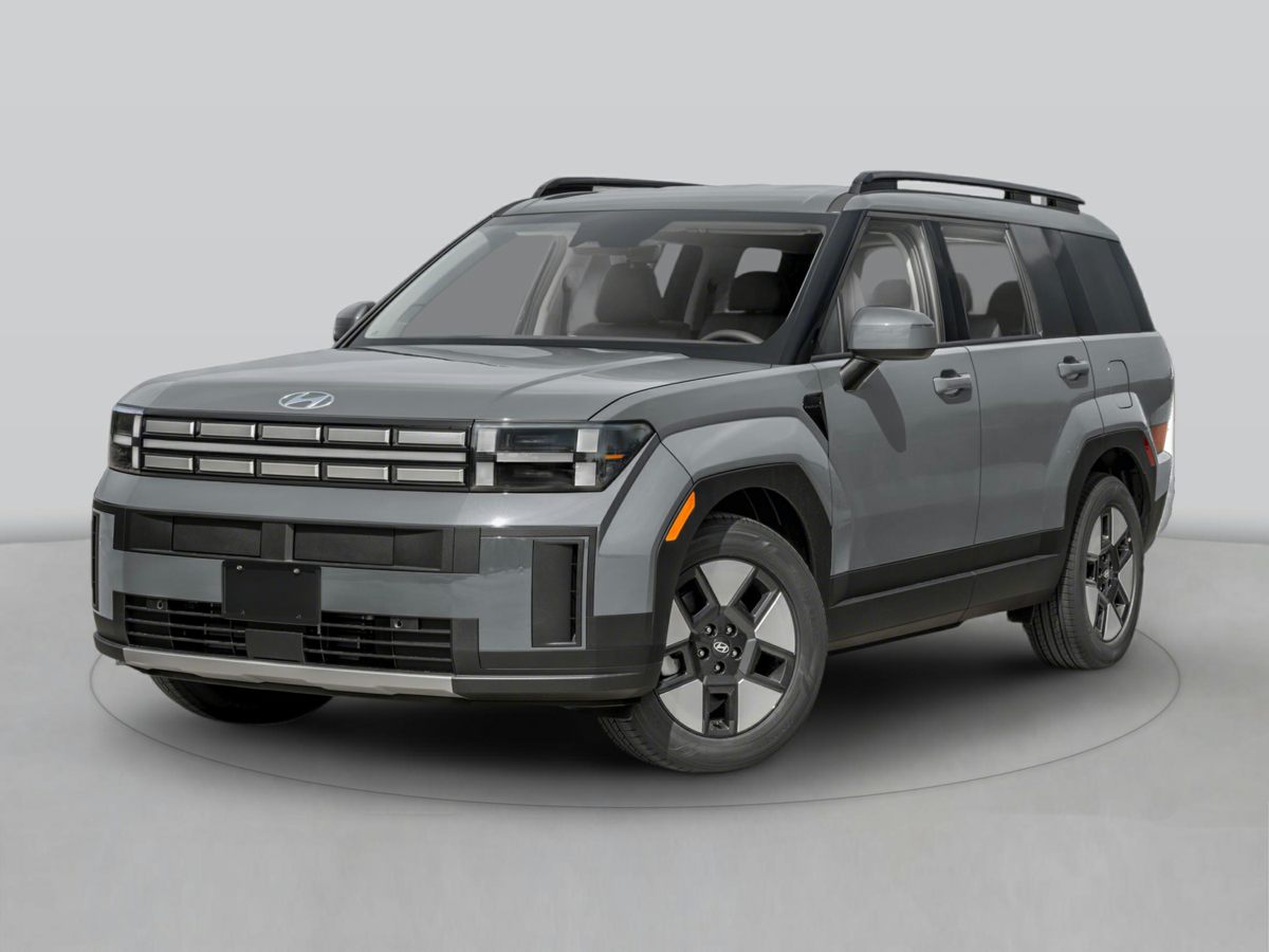 2025 Hyundai Santa Fe Hybrid